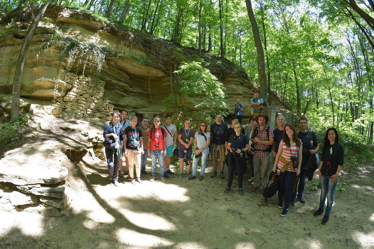 A debutat Tabăra „Căutându-l pe Eminescu“, ediţia a II-a 35618