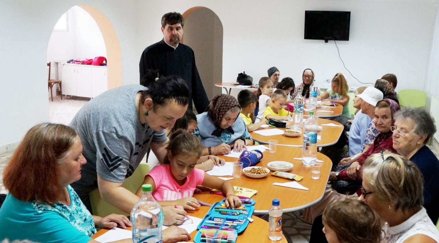 Activităţi pentru vârstnici şi copii în Hunedoara 35672