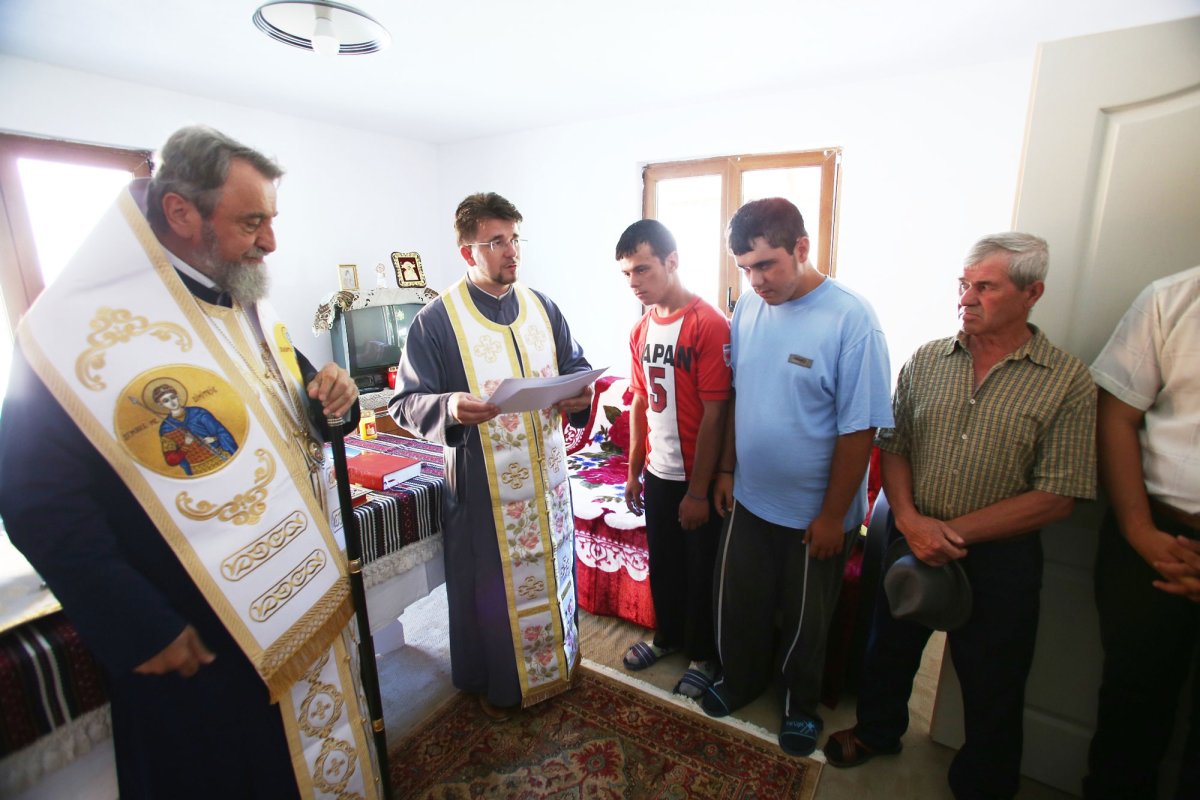 Casă pentru o familie monoparentală din Gura Râului 35649