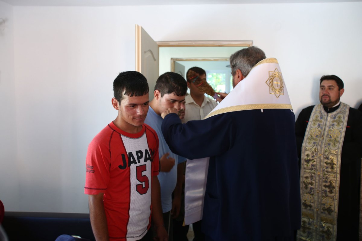 Casă pentru o familie monoparentală din Gura Râului 35651