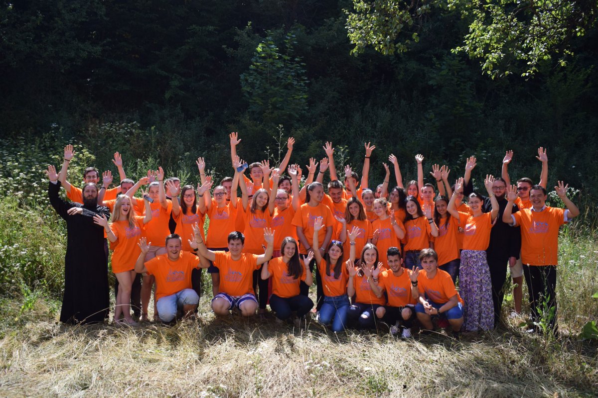 Cursuri de formare pentru voluntarii ITO BM 35696