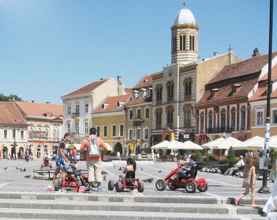 Festivalul Promenadelor Braşovului 35670