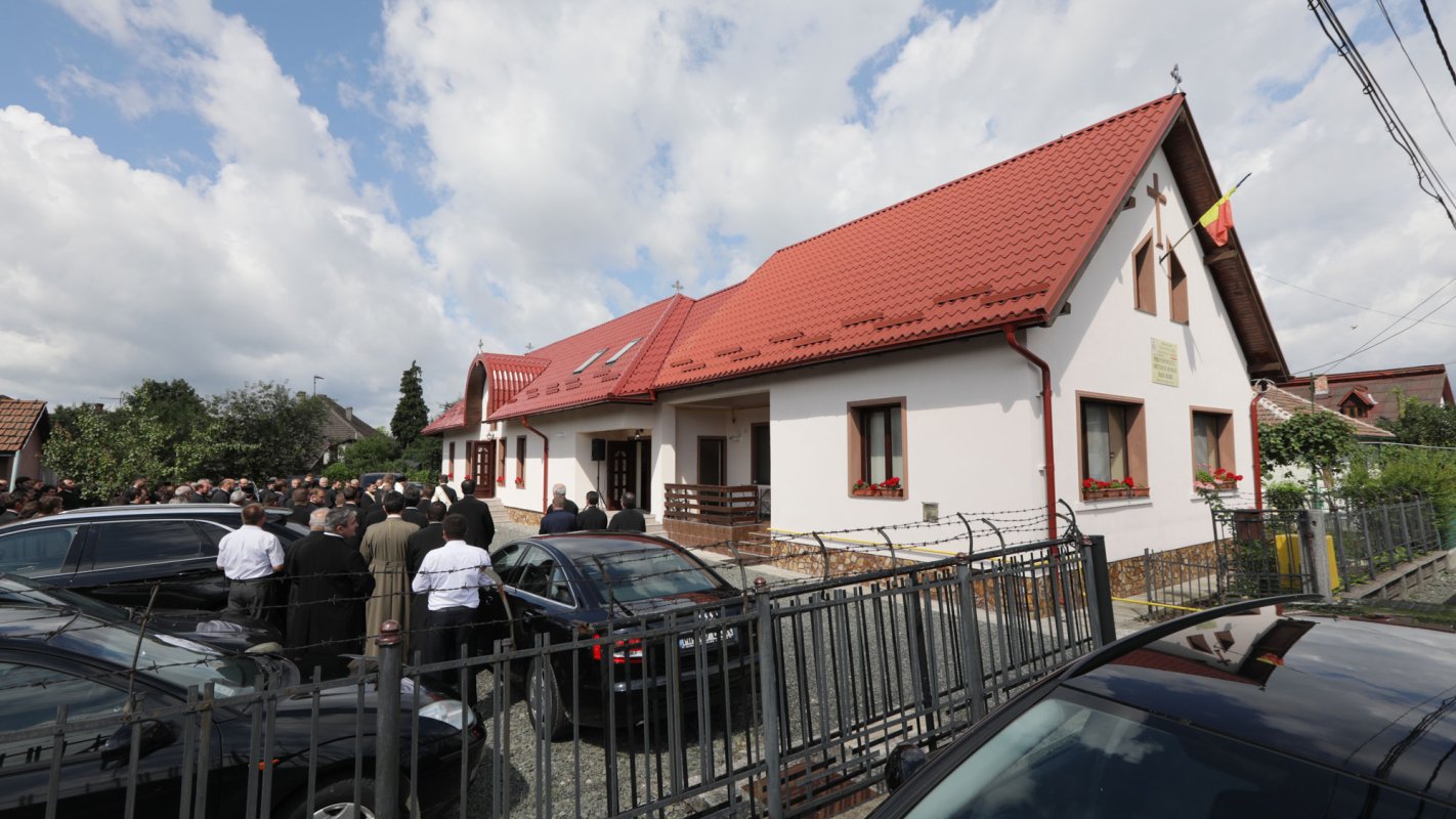 Noul sediu al Protoieriei Baia Mare a fost binecuvântat 35655