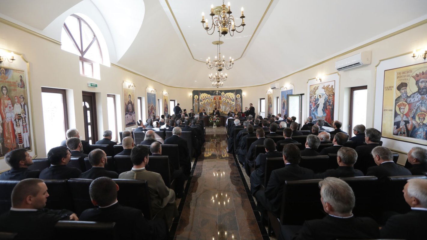 Noul sediu al Protoieriei Baia Mare a fost binecuvântat 35659