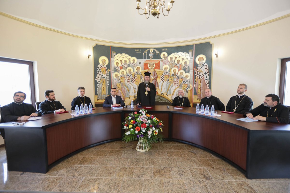 Noul sediu al Protoieriei Baia Mare a fost binecuvântat 35660