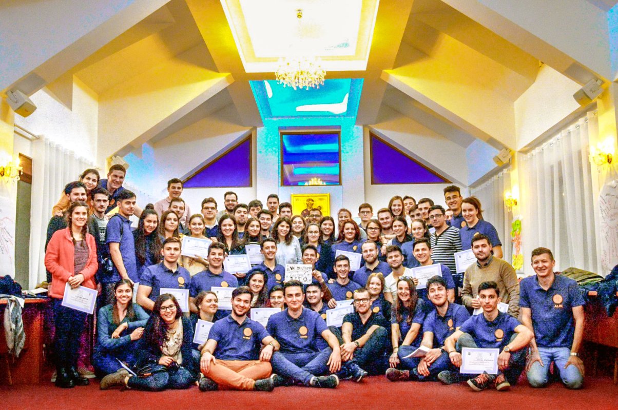 Prezența în tabere înseamnă o binecuvântare atât pentru participanți, cât și pentru voluntari 35632