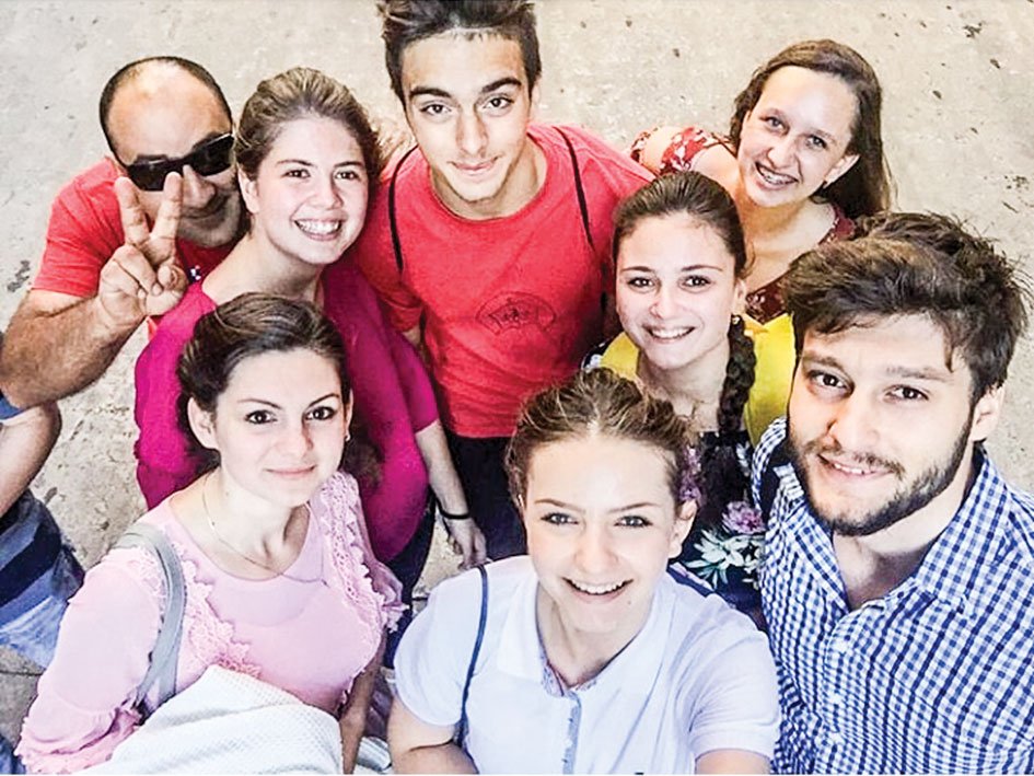 Prezența în tabere înseamnă o binecuvântare atât pentru participanți, cât și pentru voluntari 35633