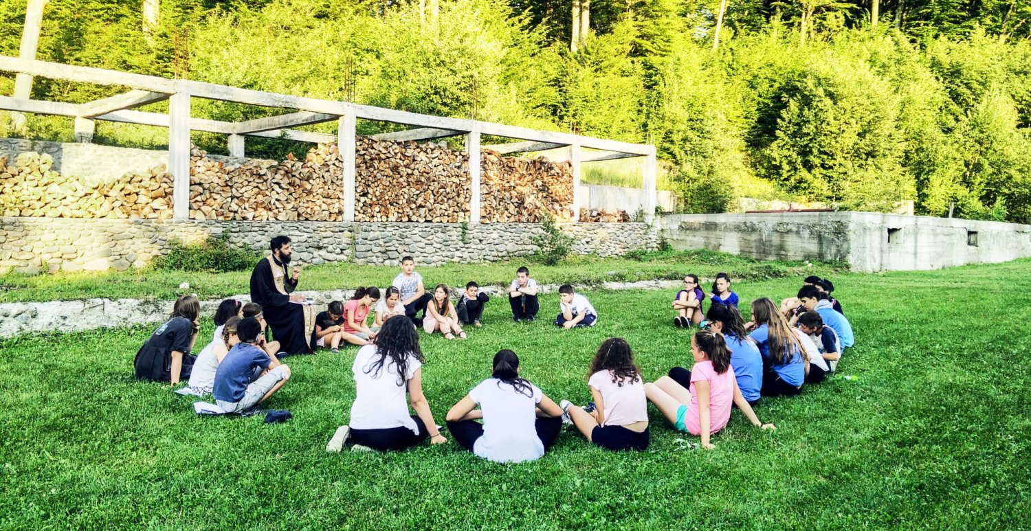 Prezența în tabere înseamnă o binecuvântare atât pentru participanți, cât și pentru voluntari 35634