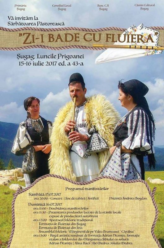 Sărbătoare păstorească la Şugag, Alba 35669