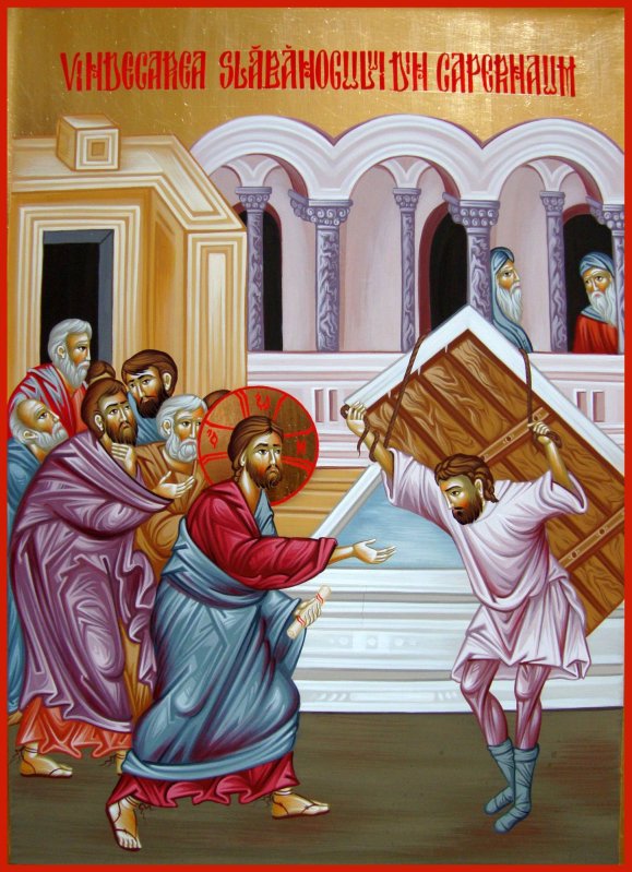 Astenia secularizării și vindecarea în Hristos 35707