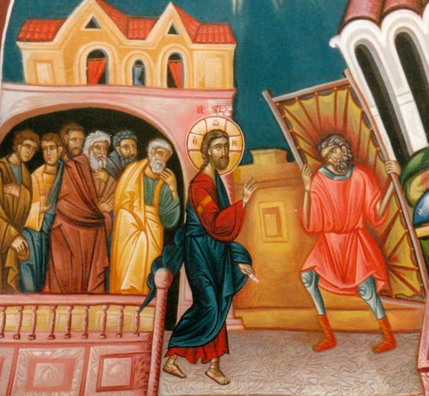 Astenia secularizării și vindecarea în Hristos 35708