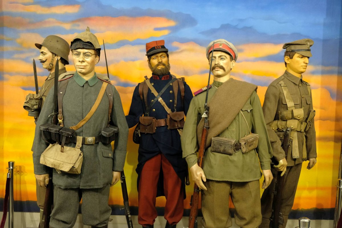 Epopeea unor victorii  mari cât un veac 35724