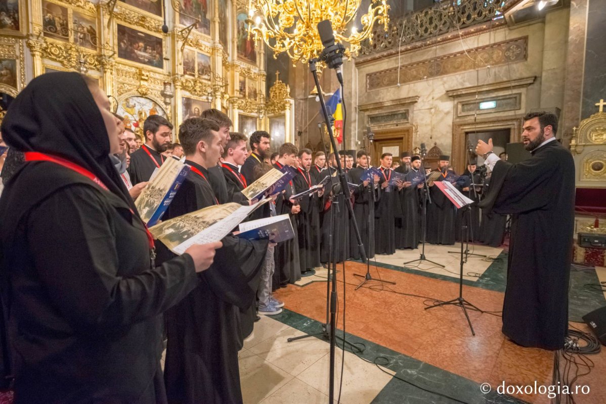 Ediţia a X-a a Masterclass-ului de Cânt Bizantin s-a încheiat cu un concert excepţional 35563