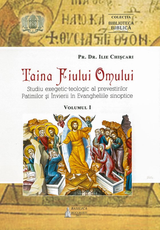 Exegeză teologică, sinteză patristică și publicistică pe teme creștine 35604