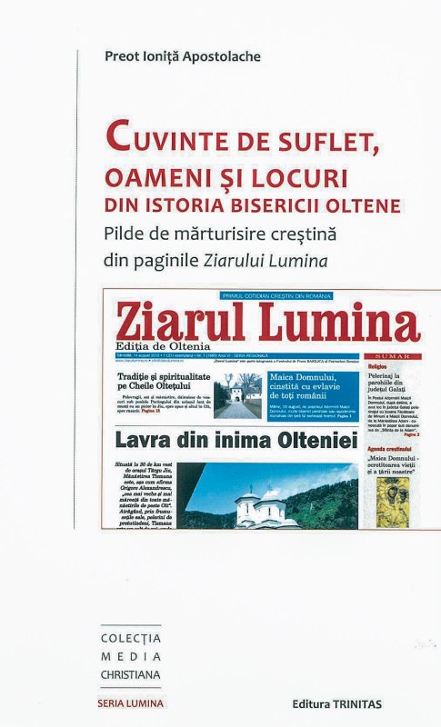 Exegeză teologică, sinteză patristică și publicistică pe teme creștine 35605