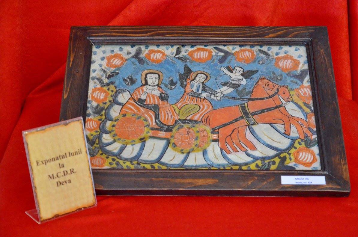 Expoziții la Muzeul Civilizaţiei Dacice şi Romane Deva 35578