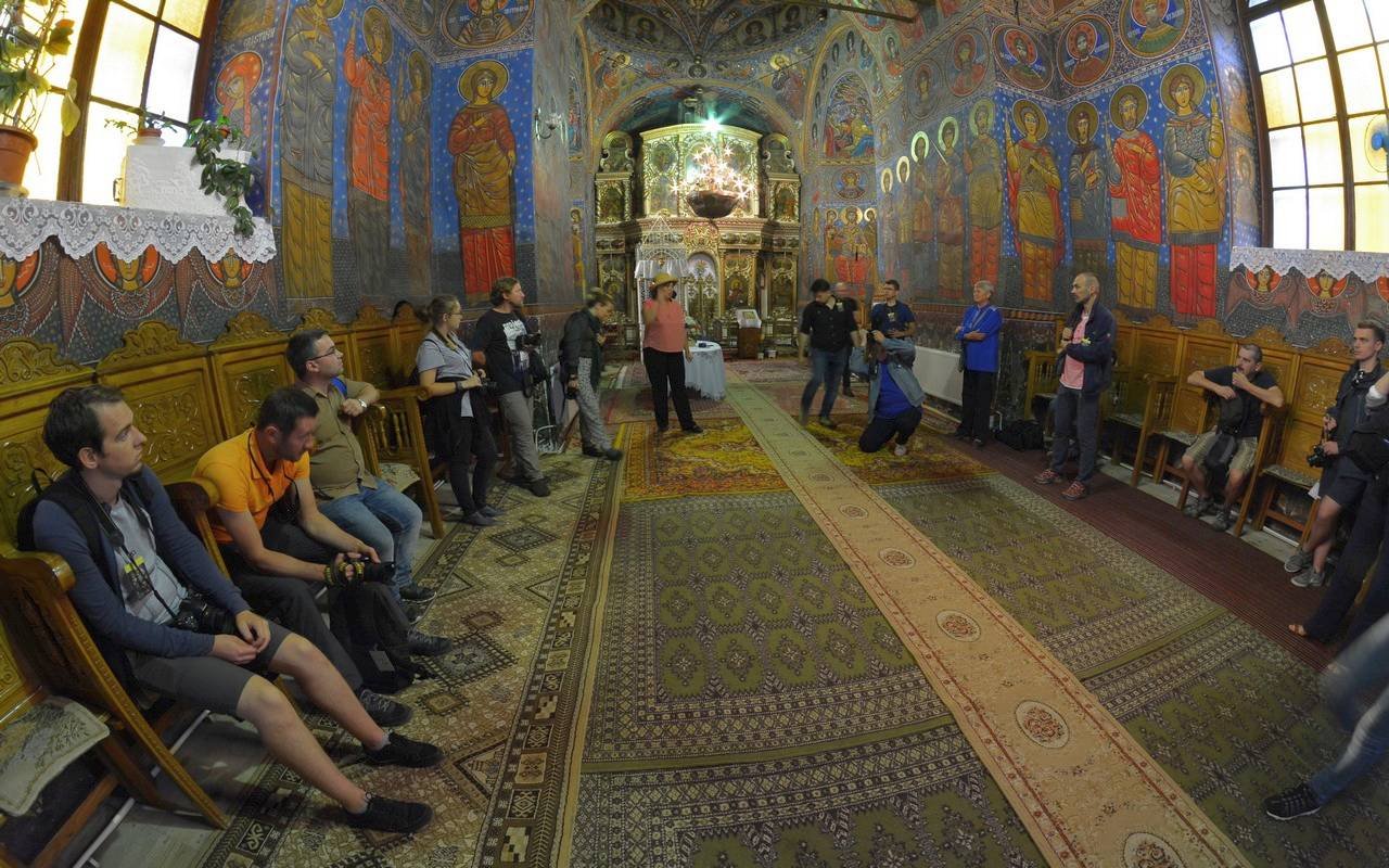 Itinerariu pe urmele lui Eminescu, la Botoşani 35571