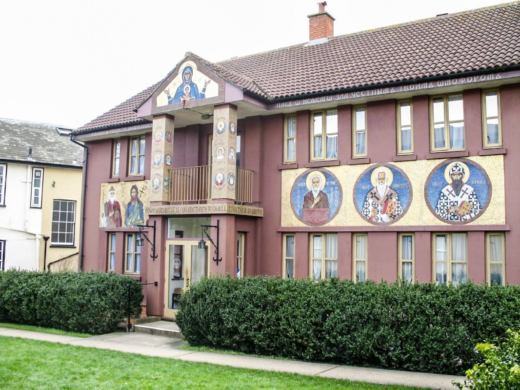 Mănăstirea Sfântului Ioan Botezătorul de la Essex, „Athosul englezesc” 35593