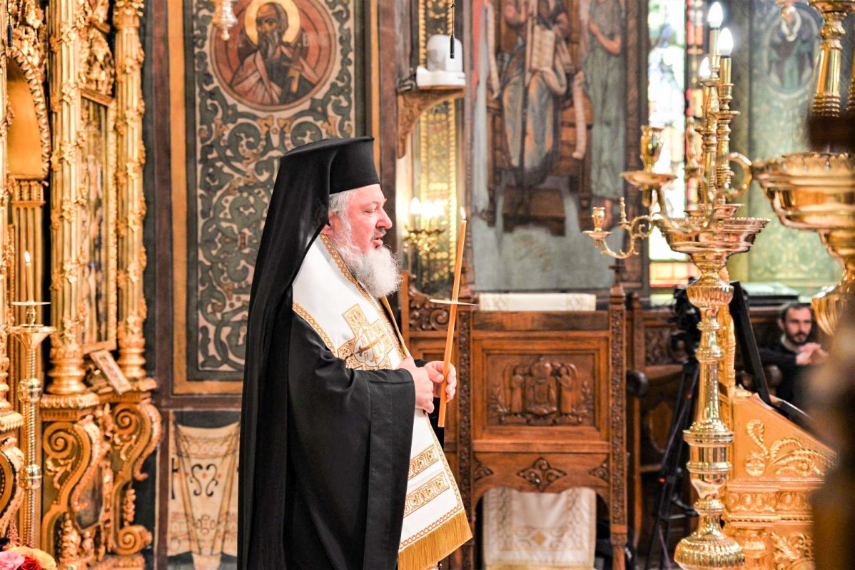 Regele Ferdinand, pomenit la Catedrala Patriarhală 35603