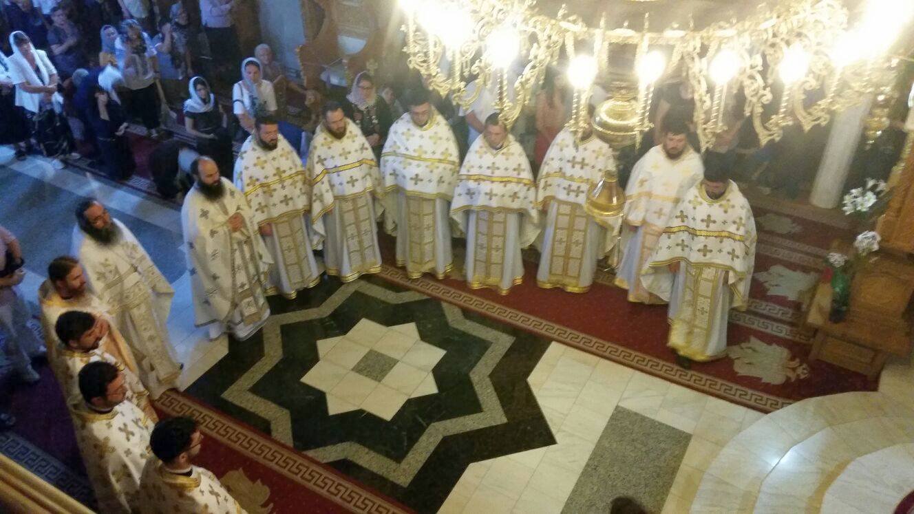 S-au încheiat cursurile de formare pentru tinerii preoţi din Arhiepiscopia Iaşilor 35555