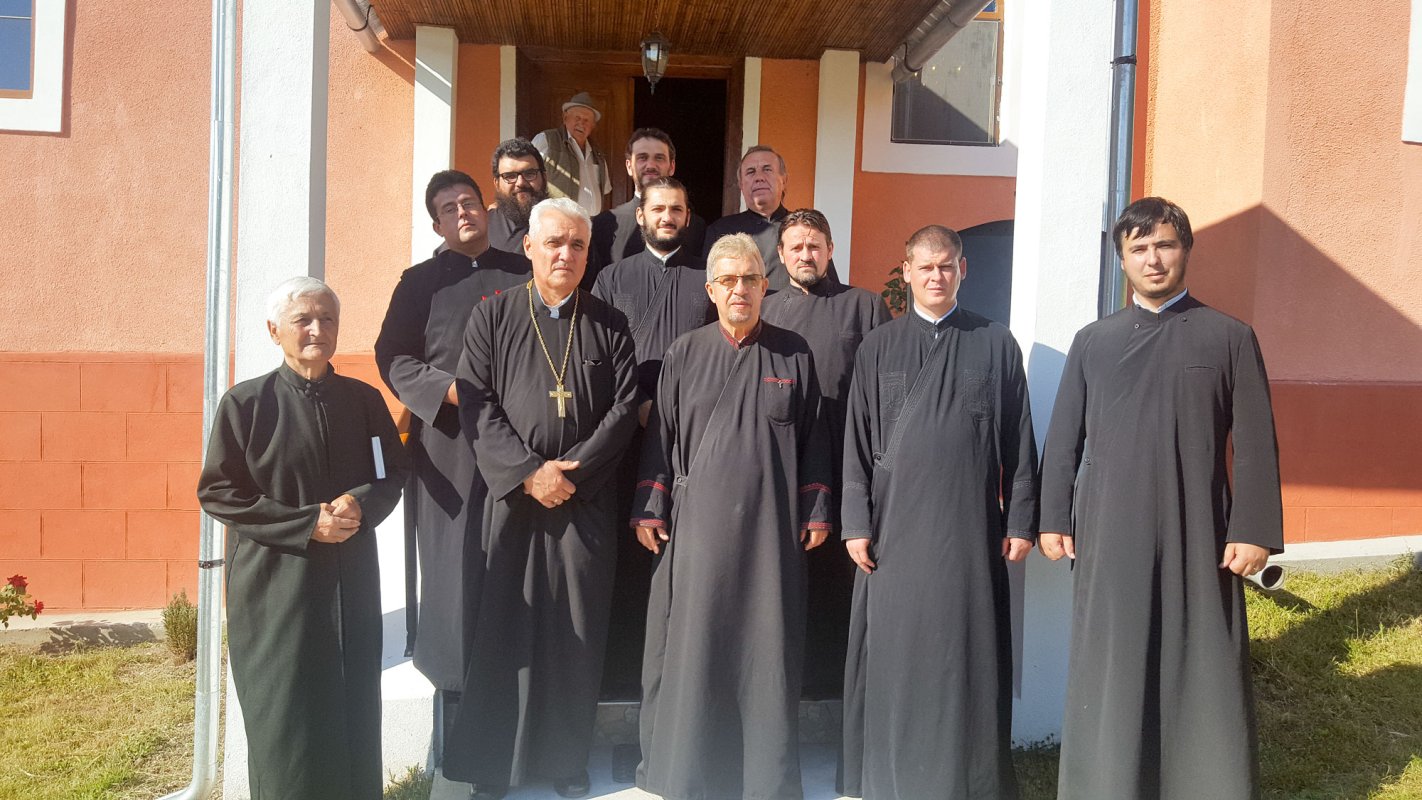 Cerc misionar în Parohia Iosăşel 35512