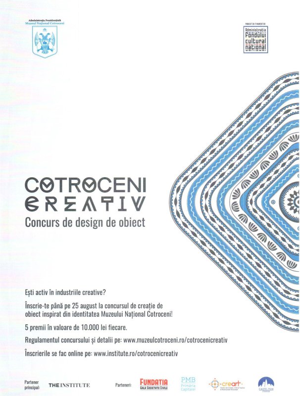 Concurs de design pentru suvenire de muzeu 35552