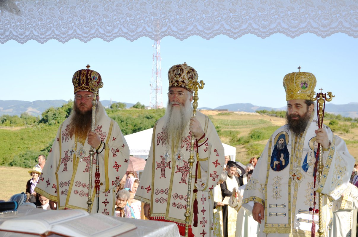 Mehedinţenii din Godeanu au sărbătorit Ciumarca 35495