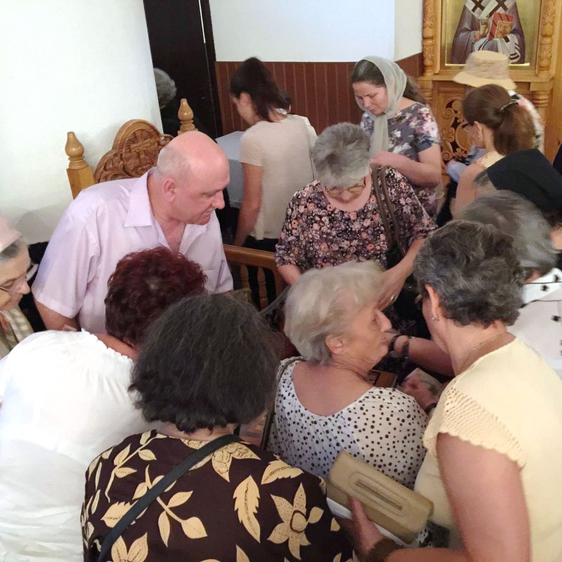 Misiune de suflet la biserica de lângă casă 35514