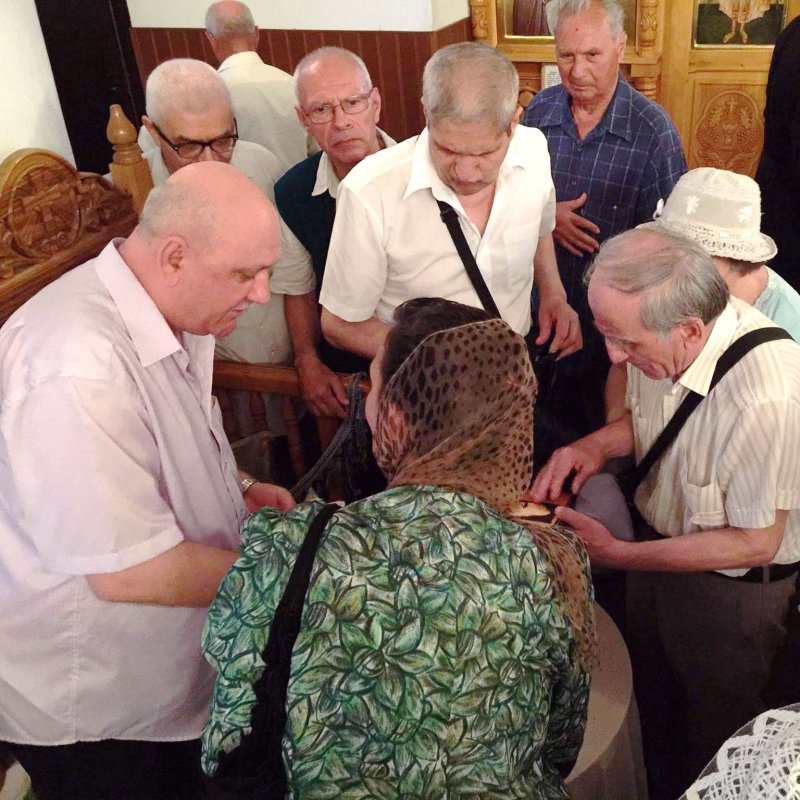 Misiune de suflet la biserica de lângă casă 35515