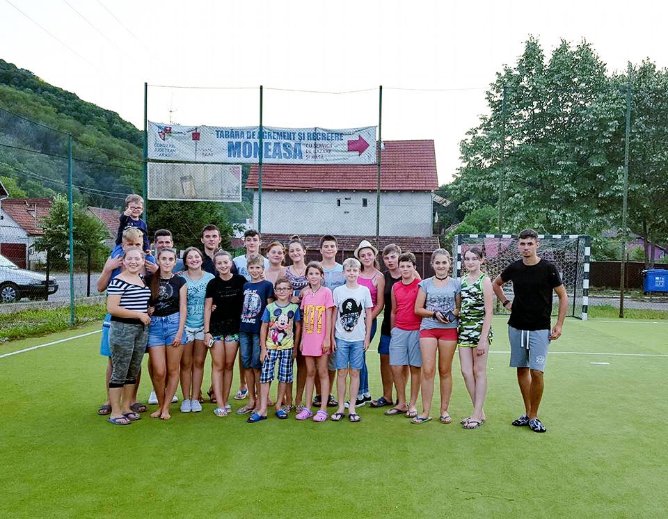 Tabără culturală în Moneasa, Arad 35511