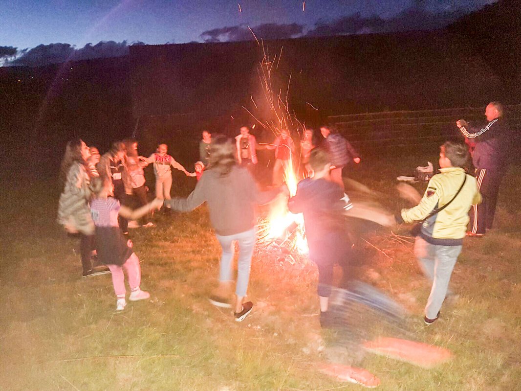 Tabără de pictură la Mănăstirea Moisei 35540