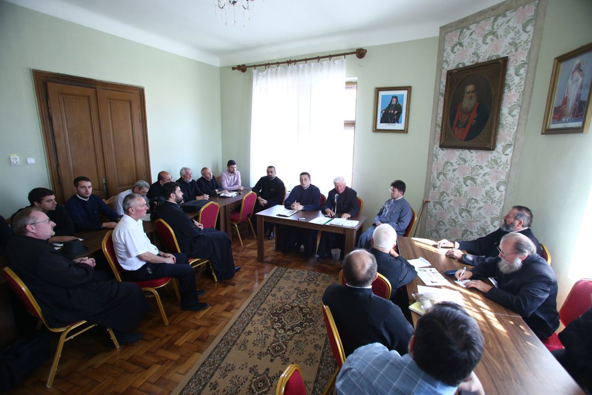 Academicianul Ioan Lupaș, evocat la Protopopiatul Săliște 35446