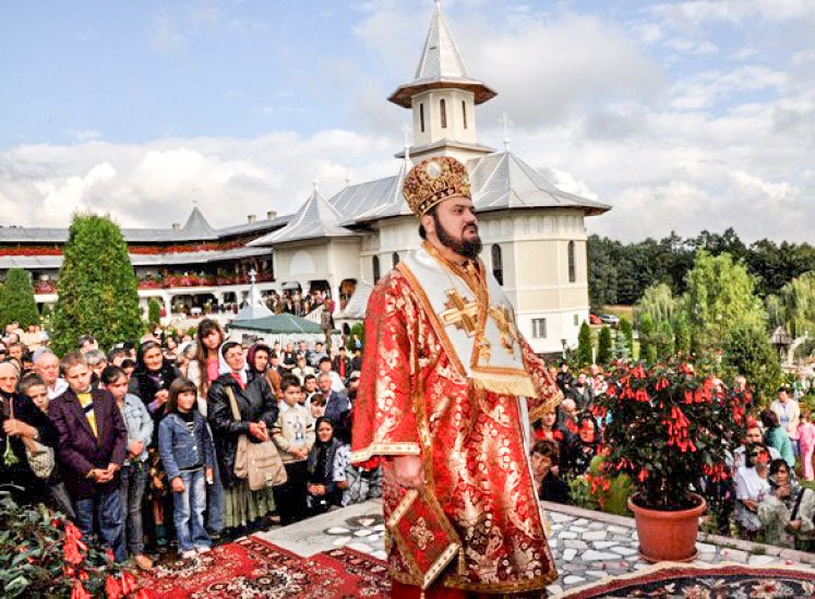 Bic, mănăstirea care s-a zidit mai întâi în cer 35418