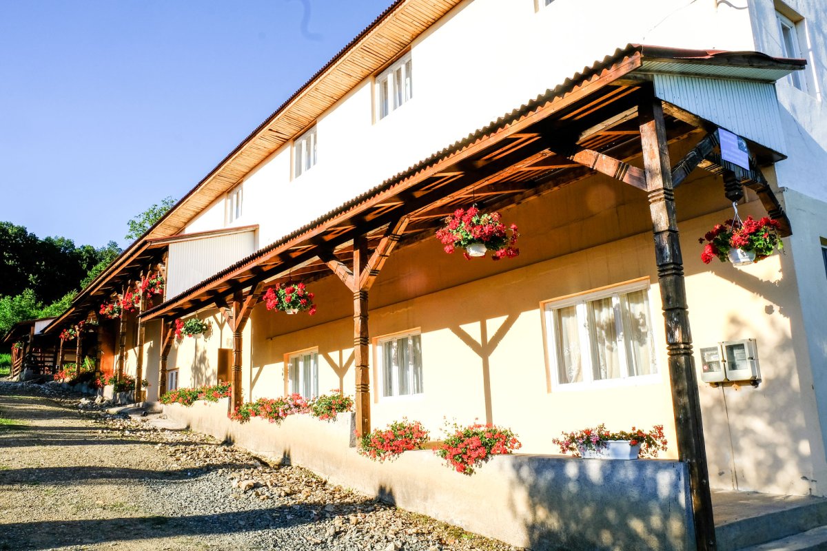 Bic, mănăstirea care s-a zidit mai întâi în cer 35419