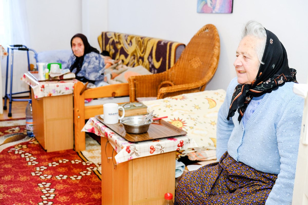 Bic, mănăstirea care s-a zidit mai întâi în cer 35420