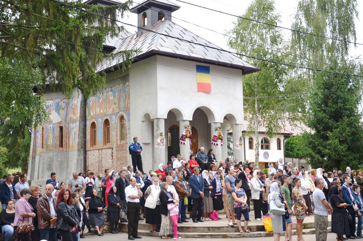 Biserici din Banat închinate Sfântului Ilie 35468