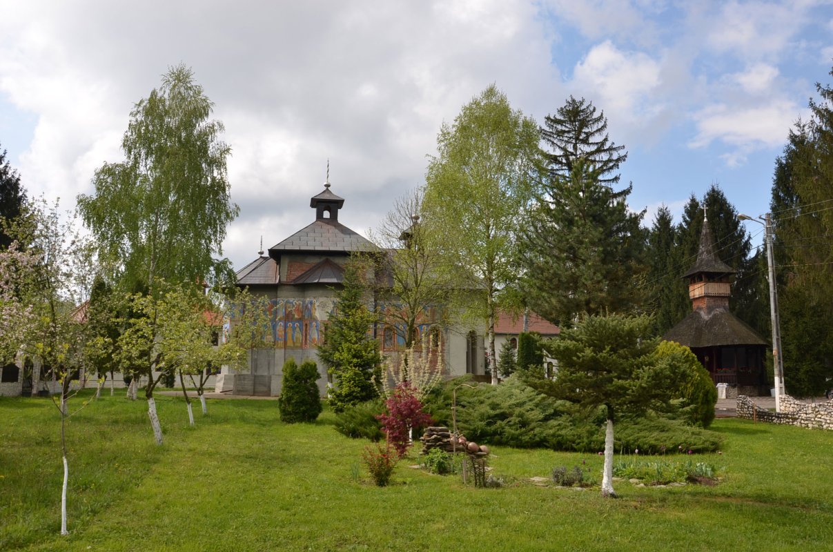 Biserici din Banat închinate Sfântului Ilie 35469