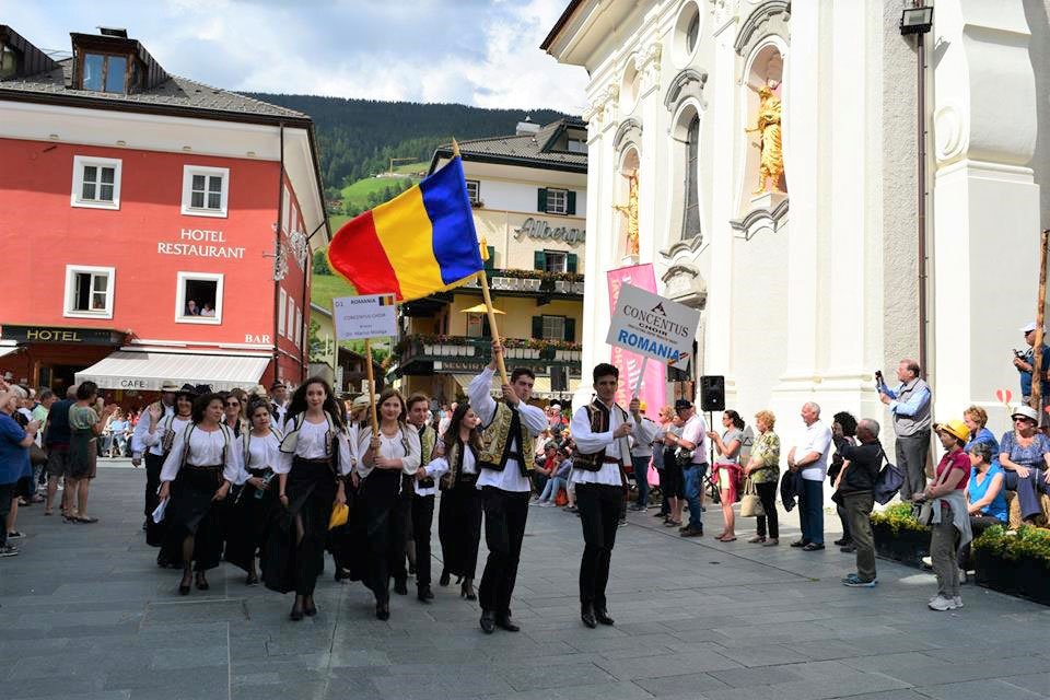 Corul „Concentus” din Brașov sărbătorește 20 ani de activitate, cu un concert eveniment 35460