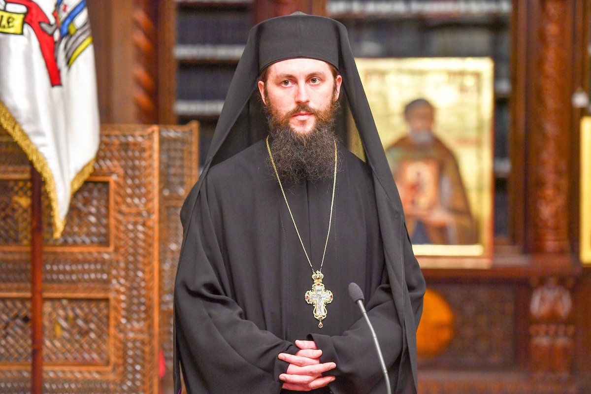 Hirotonia noului Episcop-vicar al Arhiepiscopiei Sucevei şi Rădăuţilor 35410