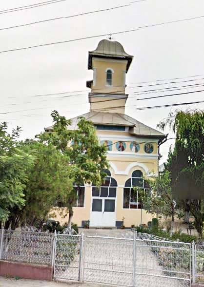 Licitaţie de pictură în parohia doljeană Ciupercenii Noi 35465