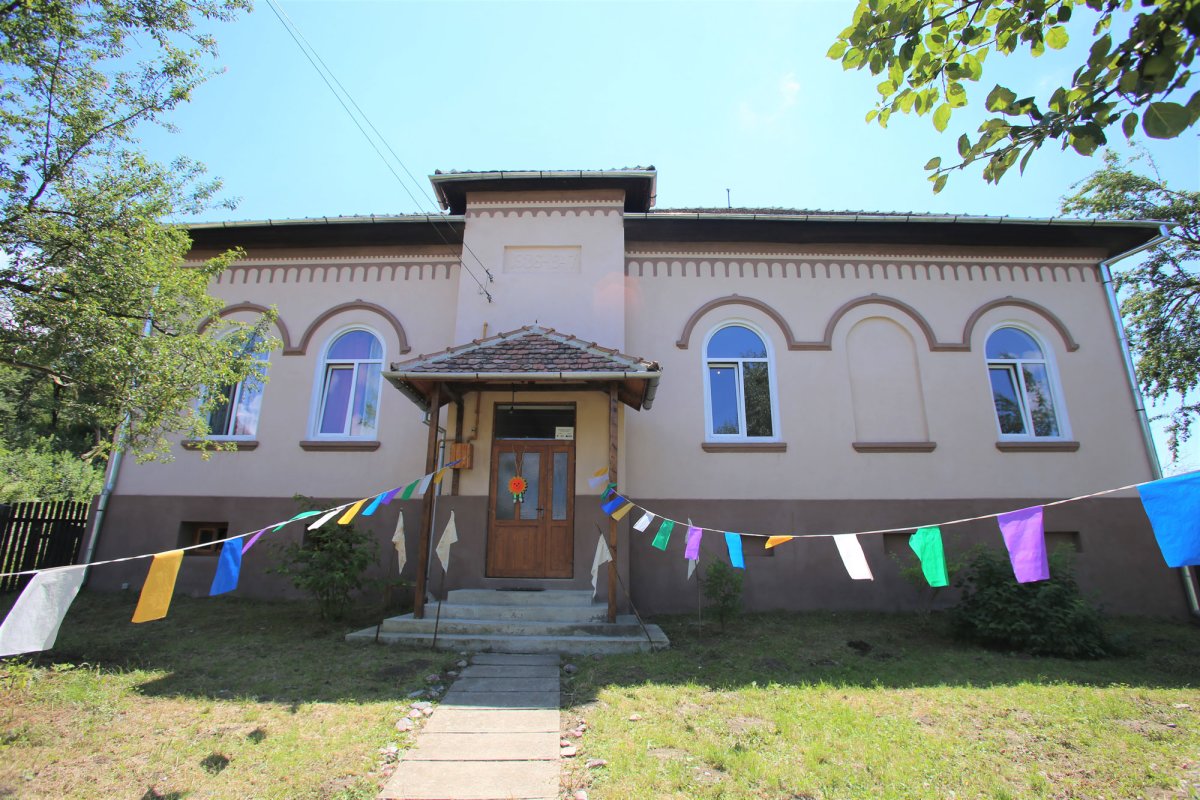 Tabere pentru copiii defavorizați la Centrul „Arca lui Anca” 35451