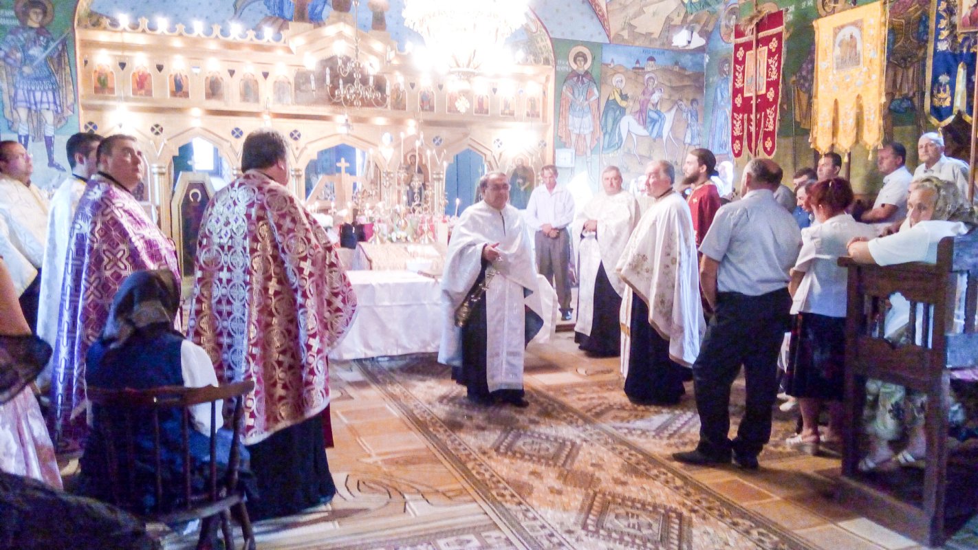 Cercuri pastoral-misionare în parohiile arădene 35381