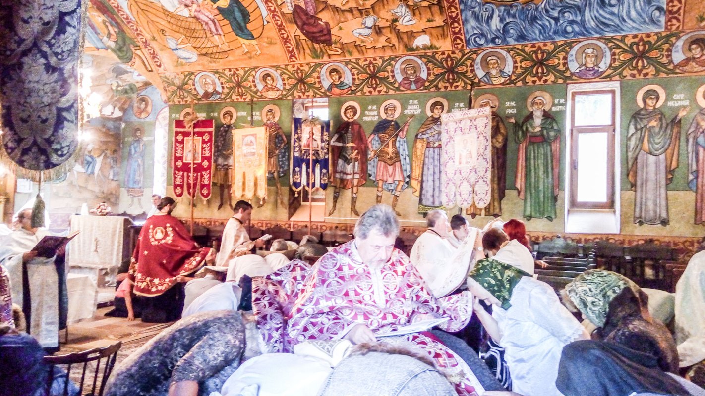 Cercuri pastoral-misionare în parohiile arădene 35383