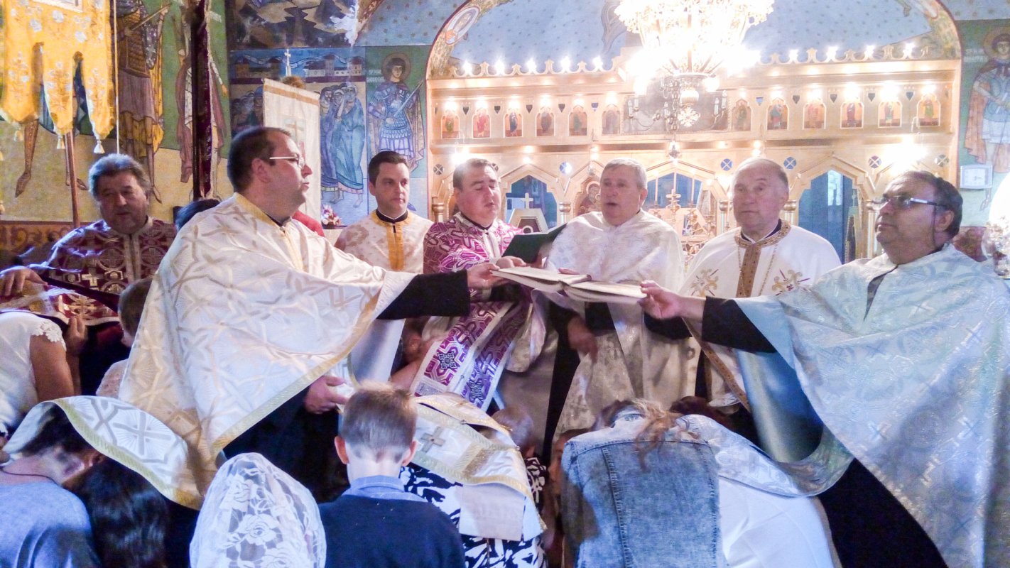 Cercuri pastoral-misionare în parohiile arădene 35384