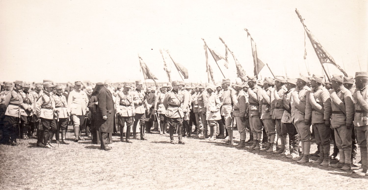 Cronica unui preot despre „iarna durerii” din 1916 35388