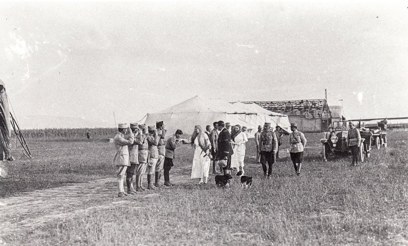 Cronica unui preot despre „iarna durerii” din 1916 35390