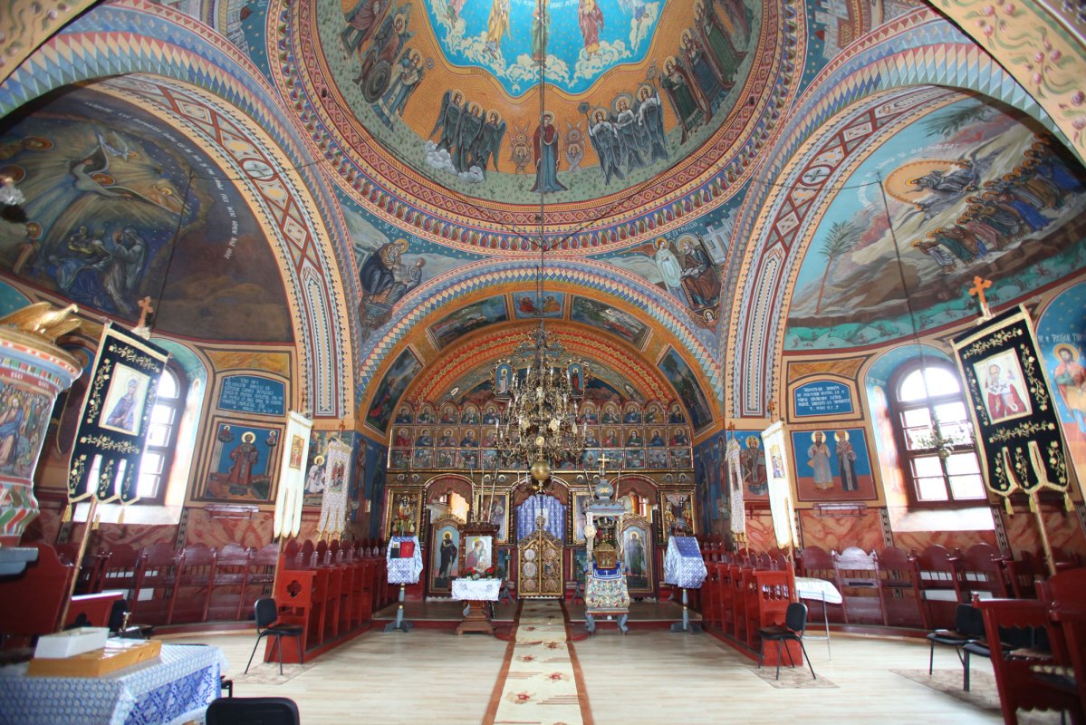 Meşteri iconari la Boiţa în secolul al XIX-lea 35365