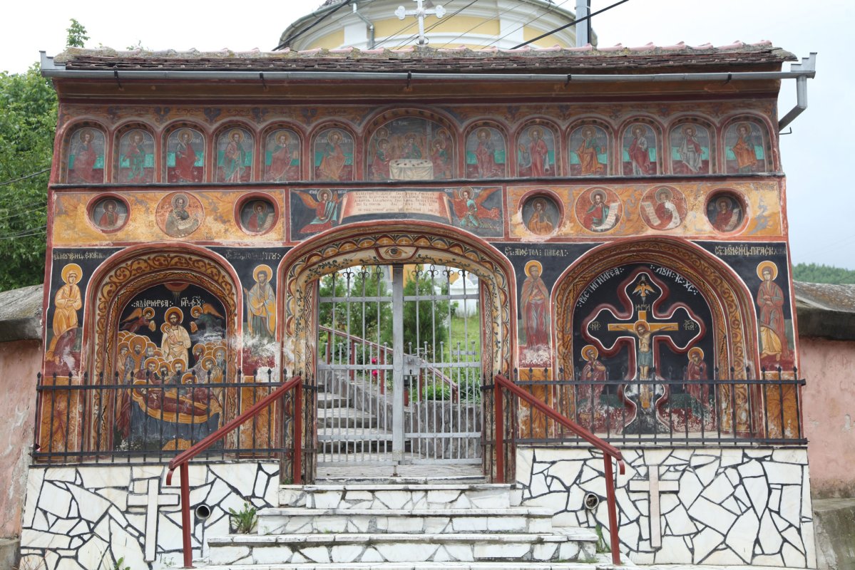 Meşteri iconari la Boiţa în secolul al XIX-lea 35366