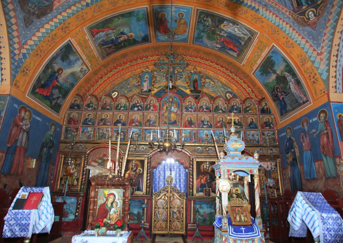 Meşteri iconari la Boiţa în secolul al XIX-lea 35368