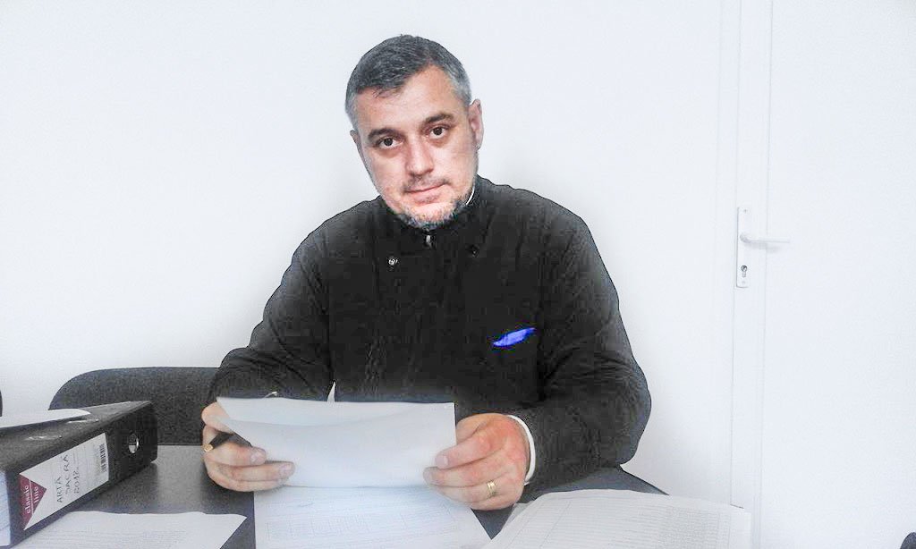 Un nou conducător de doctorat în teologie la Craiova 35374